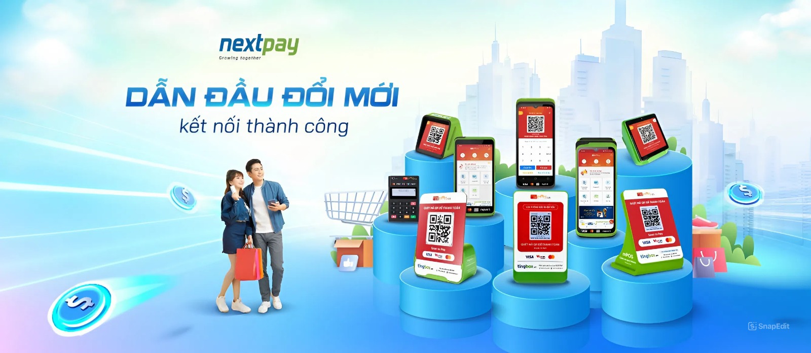Sản phẩm NextPay